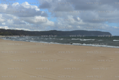 Sobota 25 kwietnia 2020 roku w Sopocie, godziny przedpołudniowe...