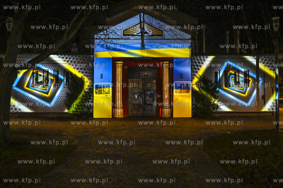 Sopot. Park Polnocny. Klub SFINKS700. Sopockie Forum...