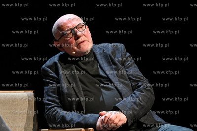 Teatr Szekspirowski w Gdańsku. Wieczór z książką...