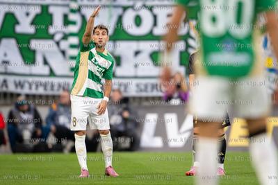PKO Ekstraklasa: Lechia Gdańsk - Wisła Płock n/z...