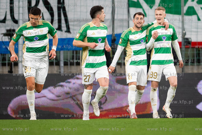 PKO Ekstraklasa: Lechia Gdańsk - Korona Kielce n/z...