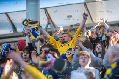 PKO BP Ekstraklasa. Arka Gdynia 0:3 Jagiellonia Białystok...