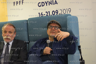 44. Festiwal Polskich Filmów Fabularnych w Gdyni....