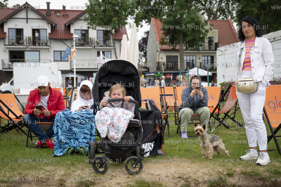 Otwarcie Mariny Puck. Powitanie uczestników maratonu...