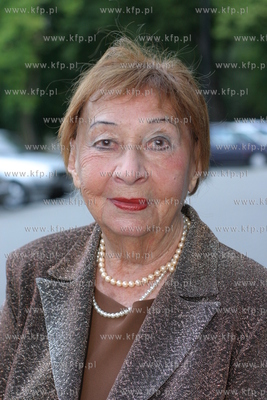 V FESTIWAL DOBREGO HUMORU W GDAŃSKU. Irena Kwiatkowska
25.06.2004
fot....