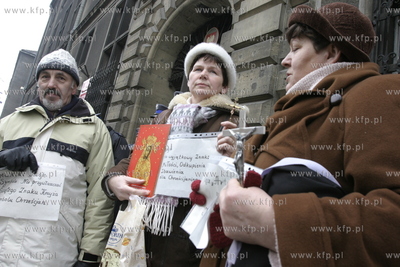 Gdańsk, Sšd Rejonowy, kolejna rozprawa przeciwko...