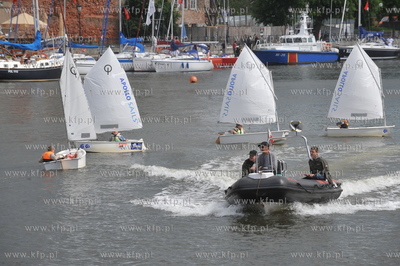 Gdanskie Otwarcie Sezonu Zeglarskiego w ramach obchodow...