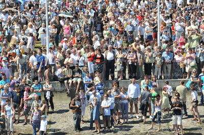 Gdynia. Zlot zaglowcow - The Tall Ships Races 2009....