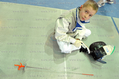 Gdanska Szkola Floretu. IV ogolnopolski turniej we...