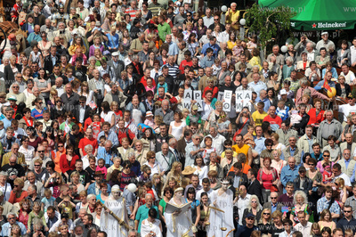 III Swiatowy Zjazd Gdanszczan. Zdjecie Rodzinne Gdanszczan...