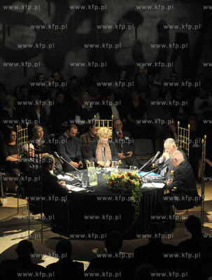 Polska Filharmonia Baltycka - debata w ramach Gdanskiego...