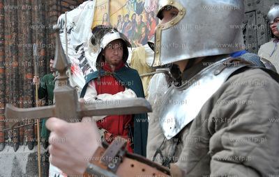 Gdansk Areopag. Slawa. Spacer sladami slawy czyli sladami...