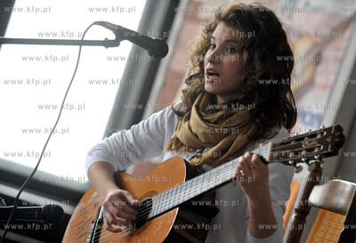 VII Przeglad Poezji Spiewanej Jacka Kaczmarskiego w...