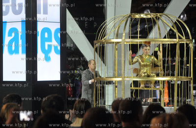 Oficjalne otwarcie nowego terminala T2 na lotnisku...