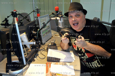 Krzysztof Skiba, prowadzi nowa, poranna audycje w Radiu...