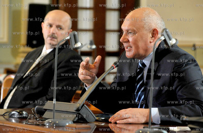 Gdansk, Nowy Ratusz. Konferencja Szanse Oddzialow Terenowych...