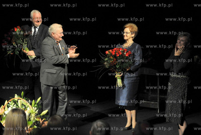Prapremiera sztuki Danuta W. w Teatrze Wybrzeze na...