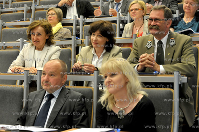 Konferencja "Rola Oddzialow Terenowych TVP w rozwoju...