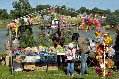KIelno na Kaszubach. IV Festiwal Kultury Kaszubskiej....