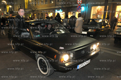 Gdynia. Impreza Swietojanska wita wiosne. 21.03.2014...