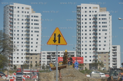 Gdansk dzielnica Piecki Migowo nazywane powszechnie...