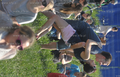 Festiwal Streetwaves w Gdansku Dolnym Wrzeszczu. Koncert...