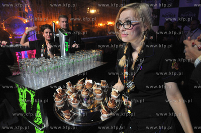 Wielkie i oficjalne otwarcie Hard Rock Cafe na Dlugim...