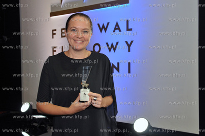 Festiwal Filmow w Gdyni. Gala finalowa i wreczenie...