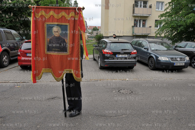 Boże Ciało w Gdańsku Brzeźnie. Parafia św. Antoniego...