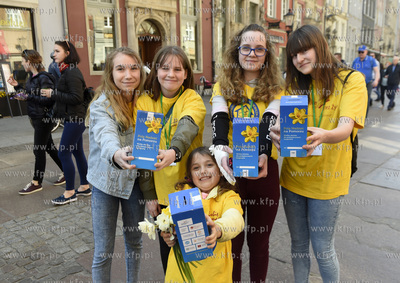 Gdańsk. Pola Nadziei na Pomorzu, akcja pomocy na rzecz...