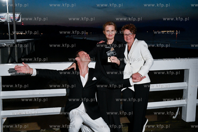 Uroczystość wręczenia Diamentowego Klapsa w ramach...