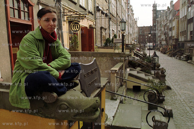 Monika Chabior - wolontariusz Amnesty Internatinal...