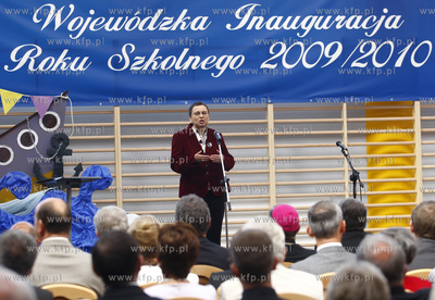 Straszyn kolo Gdanska. Zespol Szkol im. Ignacego Krasickiego....