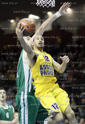 Eurolegue Basketball. Top 16. Group G. Asseco Prokom...