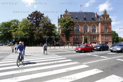 Gdansk. Budynek Rady Miejskiej.
13.05.2011
fot. Krzysztof...