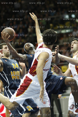 Gdynia. Turkish Airlines Euroleague. Asseco Prokom...