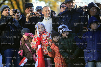 Gdynskie Urodziny Niepodleglej. Parada Niepodleglosci...