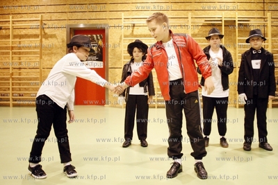 Ergo Arena. Casting Na Małego, Polskiego Jacksona
do...