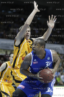 Sopot. Tauron Basket Liga. Trefl Sopot - Anwil Włocławek....