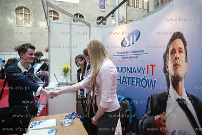 Politechnika Gdanska. Inzynierskie Targi Pracy.
29.02.2012
fot....