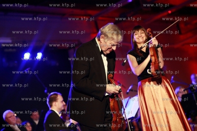 Gdański Park Naukowo Technologiczny. Koncert Zespół...