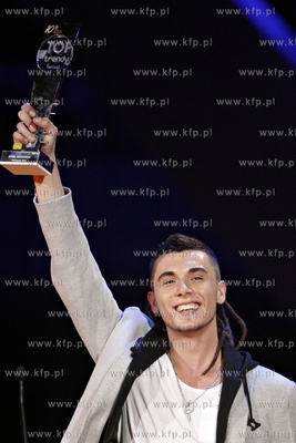 Sopot. Ergo Arena. Festiwal Top Trendy. Koncert Top....