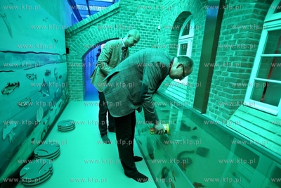 Centrum Hewelianum. Otwarcie Laboratorium Pana Kleksa....