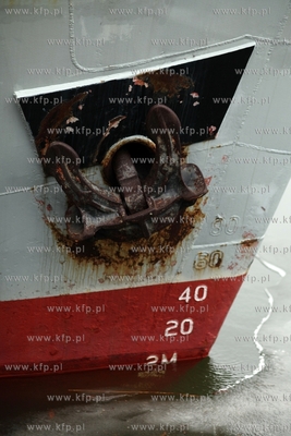 Statki z Kajmanow Spirit of Romo i Spirit of Samso...