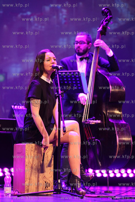 Gdansk. Teatr Szekspirowski. IV Metropolitalne Spotkanie...