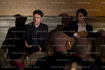 Siesta Festival. Wieczór Fado. Występ Helder Moutinho...