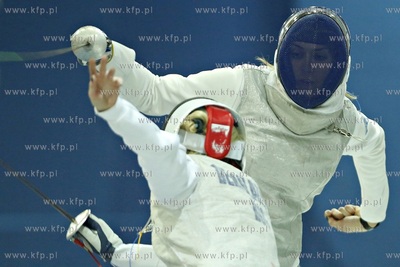 Gdansk. Gdańska Szkoła Floretu. 12. edycji turnieju...