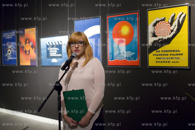41 Festiwal Filmowy w Gdyni. Muzeum Miasta Gdyni. Wernisaż...