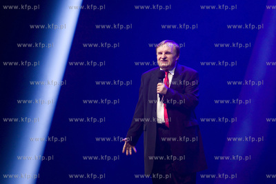 Włoska noc. Gala Sylwestrowo-noworoczna. Nz prowadzący...