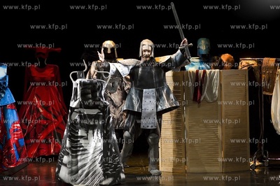 Opera Bałtycka. Opera Tu!Tu! Trochę w wąsach, trochę...